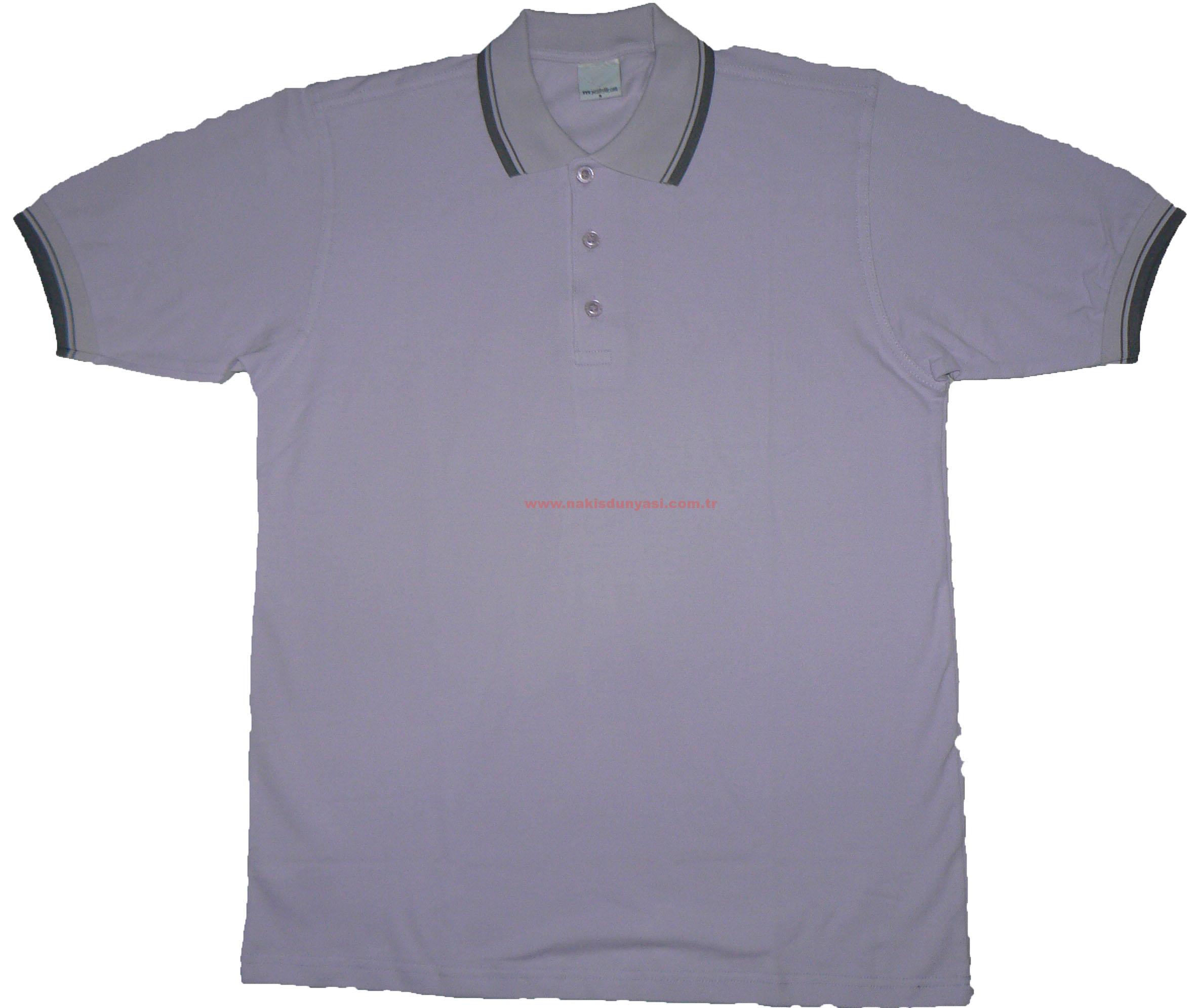 Polo Yaka Tişört