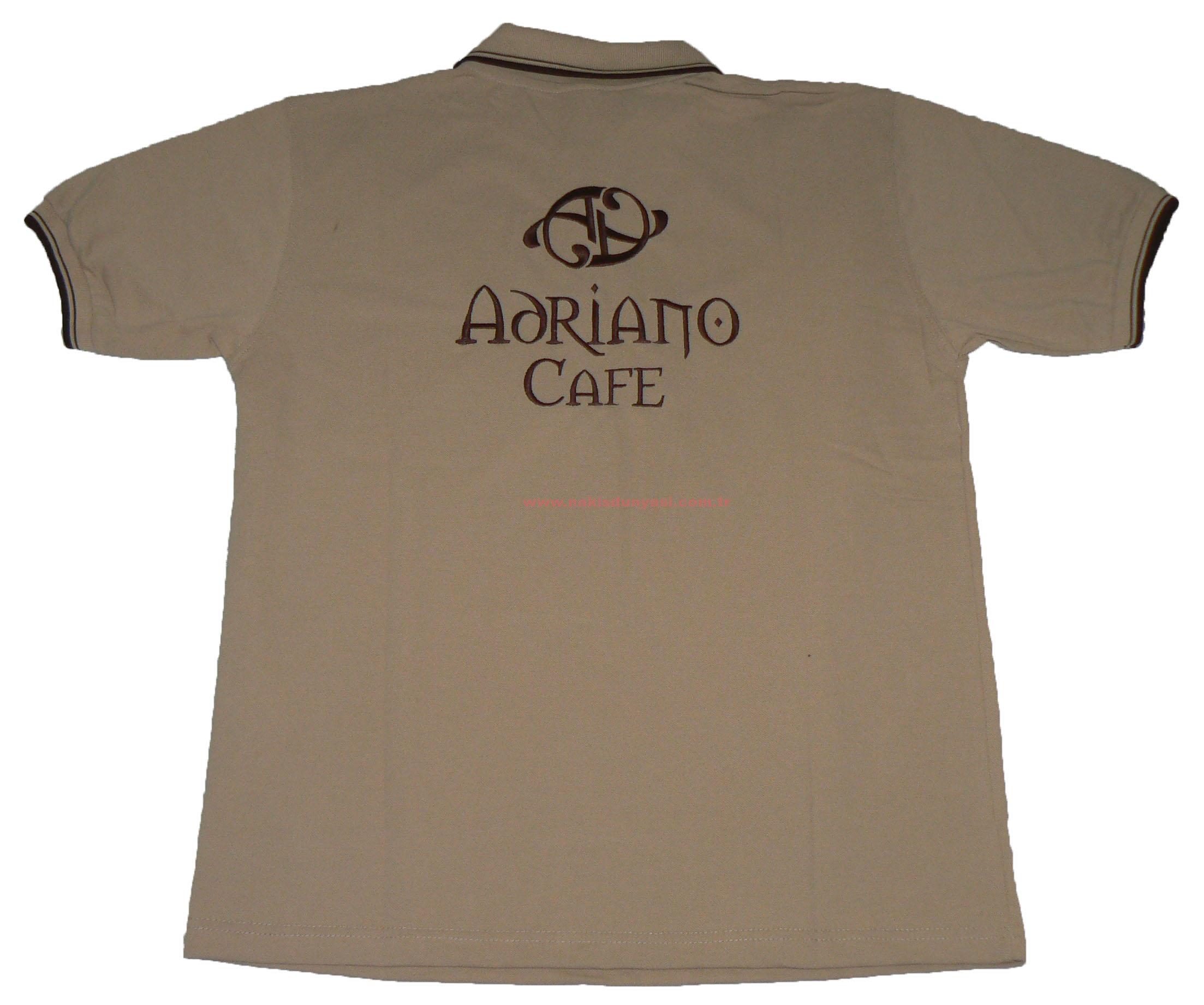 Polo Yaka T shirt