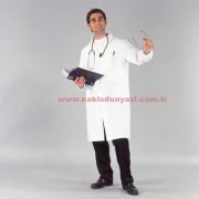 Bay Doktor Önlüğü