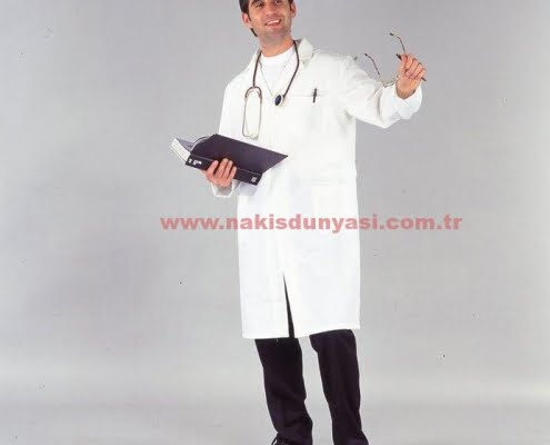 Bay Doktor Önlüğü