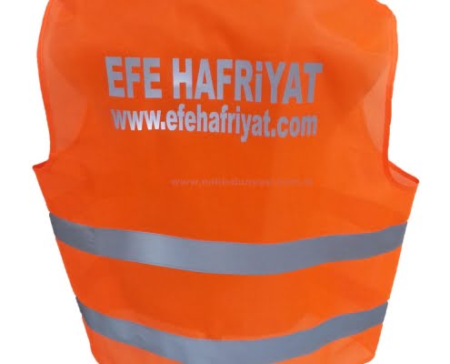 Reflektörlü Yelek