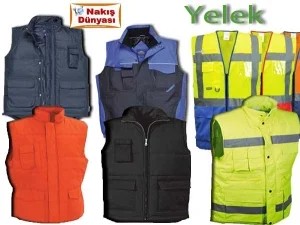 yelekler Yelekler