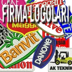 firma logo Nakış Arma Firma Logo arma