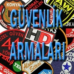 güvenlik arma Güvenlik Armaları